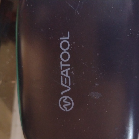 VEATOOL T17 Wireless Earbuds in Black - Picture 3 of 3